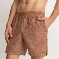 RHYTHM ADIA PAISLEY BEACH SHORT