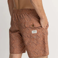 RHYTHM ADIA PAISLEY BEACH SHORT