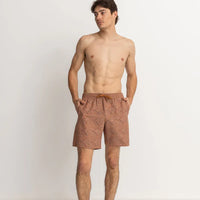 RHYTHM ADIA PAISLEY BEACH SHORT