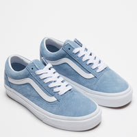 VANS OLD SKOOL PIG SUEDE - ASHLEY BLUE