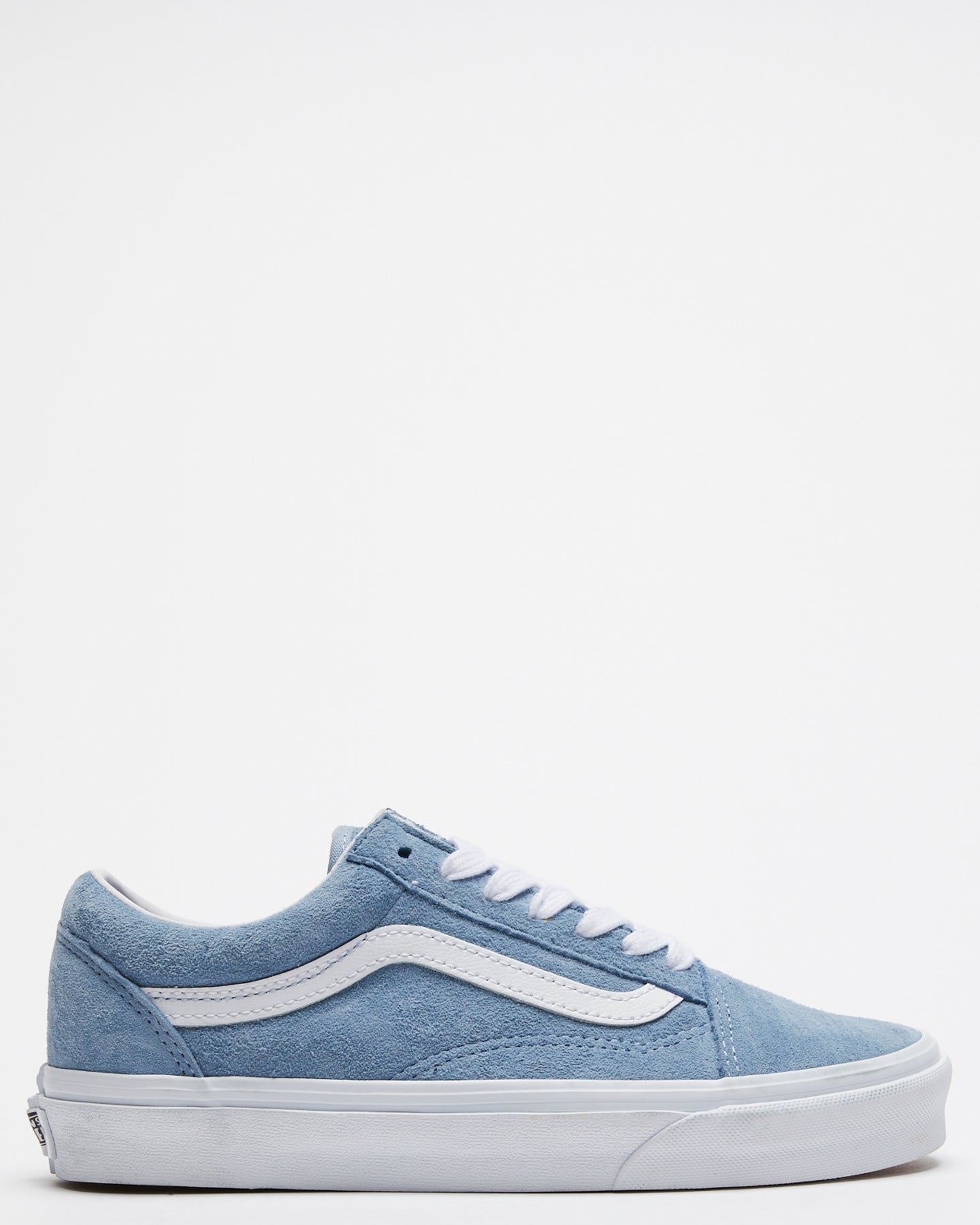 VANS OLD SKOOL PIG SUEDE - ASHLEY BLUE – Chozen Surf display picture 1