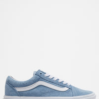 VANS OLD SKOOL PIG SUEDE - ASHLEY BLUE