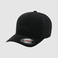 BILLABONG SURFTREK RIPSTOP FLEXFIT CAP - STEALTH