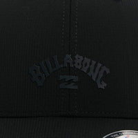 BILLABONG SURFTREK RIPSTOP FLEXFIT CAP - STEALTH