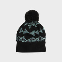 BILLABONG ADIV CUFF BEANIE - BLACK