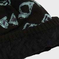 BILLABONG ADIV CUFF BEANIE - BLACK