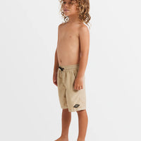 BILLABONG ALL DAY OVD LAYBACK SHORT BOYS - CHINO