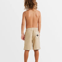 BILLABONG ALL DAY OVD LAYBACK SHORT BOYS - CHINO