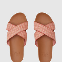 BILLABONG AVILA SANDALS - SWEET PEACH