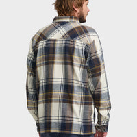 BILLABONG BAD DOG FLANNEL - SILVER