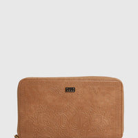BILLABONG BANDANA MANDALA TRAVEL WALLET