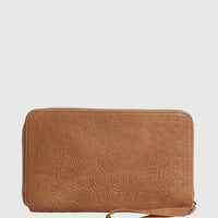 BILLABONG BANDANA MANDALA TRAVEL WALLET