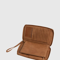 BILLABONG BANDANA MANDALA TRAVEL WALLET