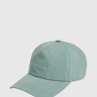 BILLABONG WOMENS BASELINE CAP - CRYSTAL COVE