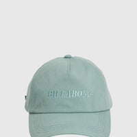 BILLABONG WOMENS BASELINE CAP - CRYSTAL COVE