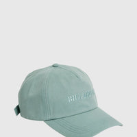 BILLABONG WOMENS BASELINE CAP - CRYSTAL COVE