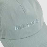 BILLABONG WOMENS BASELINE CAP - CRYSTAL COVE