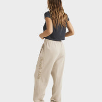 BILLABONG WOMENS BASELINE TRACKPANT - COYOTE