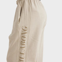 BILLABONG WOMENS BASELINE TRACKPANT - COYOTE