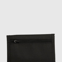 BILLABONG BLACK ATOM WALLET