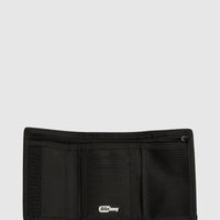 BILLABONG BLACK ATOM WALLET
