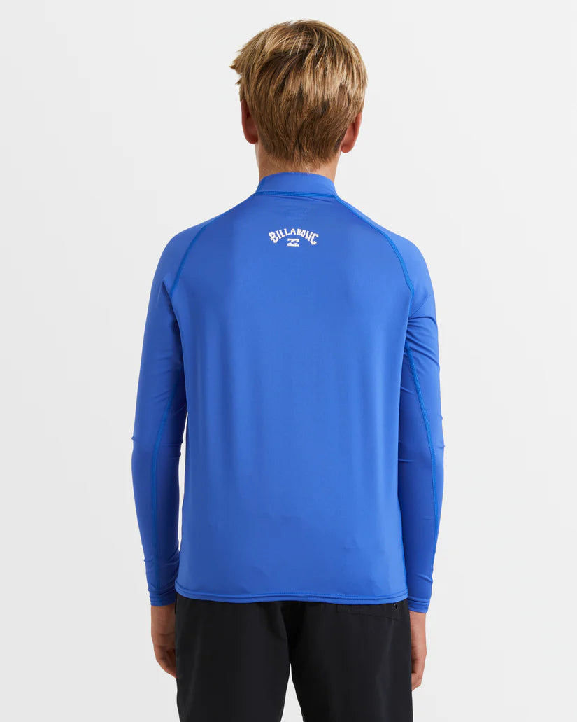 BILLABONG BOYS ALL DAY ARCH - COBALT