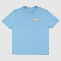 BILLABONG BOYS DIAMOND GRIT- BLUE WASH