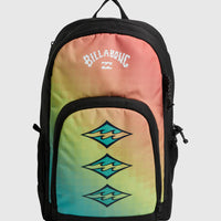 BILLABONG COMMAND BACKPACK - SUNSET FADE