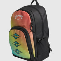 BILLABONG COMMAND BACKPACK - SUNSET FADE