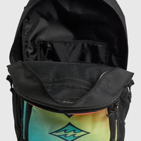BILLABONG COMMAND BACKPACK - SUNSET FADE