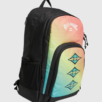 BILLABONG COMMAND BACKPACK - SUNSET FADE
