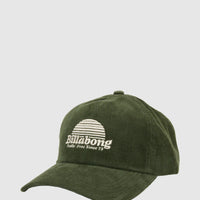 BILLABONG DAD CAP - EMERALD BAY