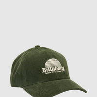 BILLABONG DAD CAP - EMERALD BAY