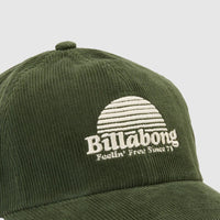 BILLABONG DAD CAP - EMERALD BAY