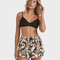 BILLABONG DRIFTING COAST VOLLEY - BLACK FLORAL