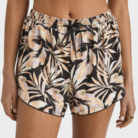 BILLABONG DRIFTING COAST VOLLEY - BLACK FLORAL