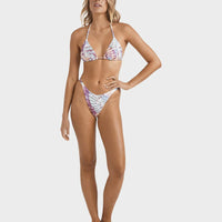 BILLABONG DYED PRETTY MAYA BKINI BOTTOM - MULTI