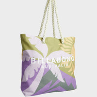BILLABONG FEEL THE HEAT BEACH BAG - CADET