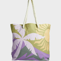BILLABONG FEEL THE HEAT BEACH BAG - CADET