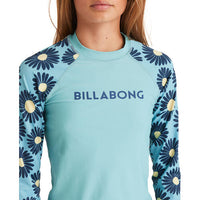 BILLABONG FRESH DAZE SUNSHIRT SET - MISTY BLUE