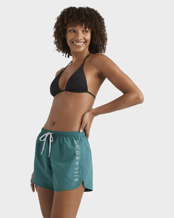 BILLABONG FUN TIMES BOARDSHORT - EVERGREEN