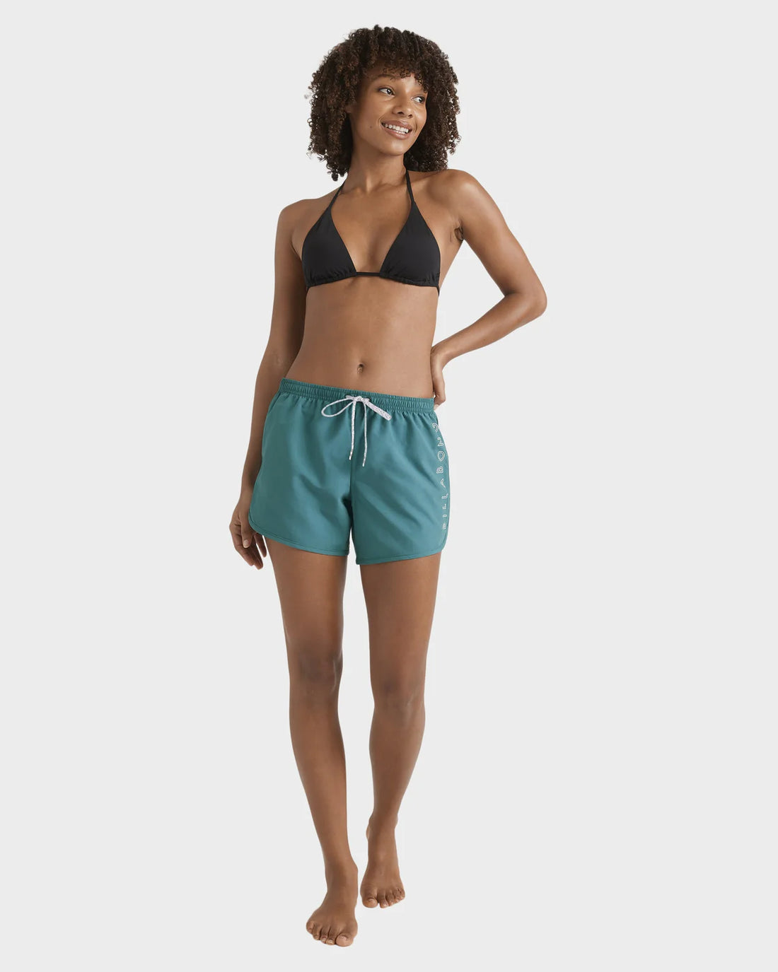 BILLABONG FUN TIMES BOARDSHORT - EVERGREEN