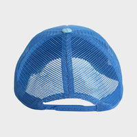 BILLABONG HAPPY HIBISCUS TRUCKER - TIDAL BLUE