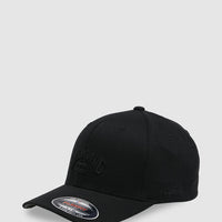 BILLABONG ARCH FLEXFIT CAP - STEALTH