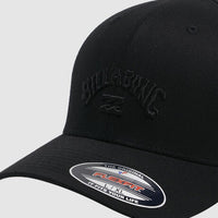 BILLABONG ARCH FLEXFIT CAP - STEALTH