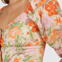 BILLABONG HAVEN TOP - CREAM