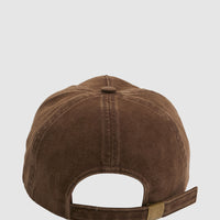 BILLABONG HIBISCUS RETRO CAP - MOCHA