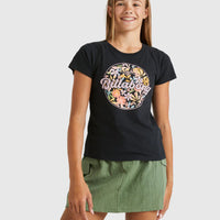 BILLABONG JNR FORMULA TEE - BLACK