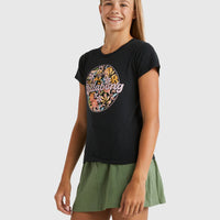 BILLABONG JNR FORMULA TEE - BLACK