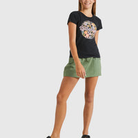 BILLABONG JNR FORMULA TEE - BLACK